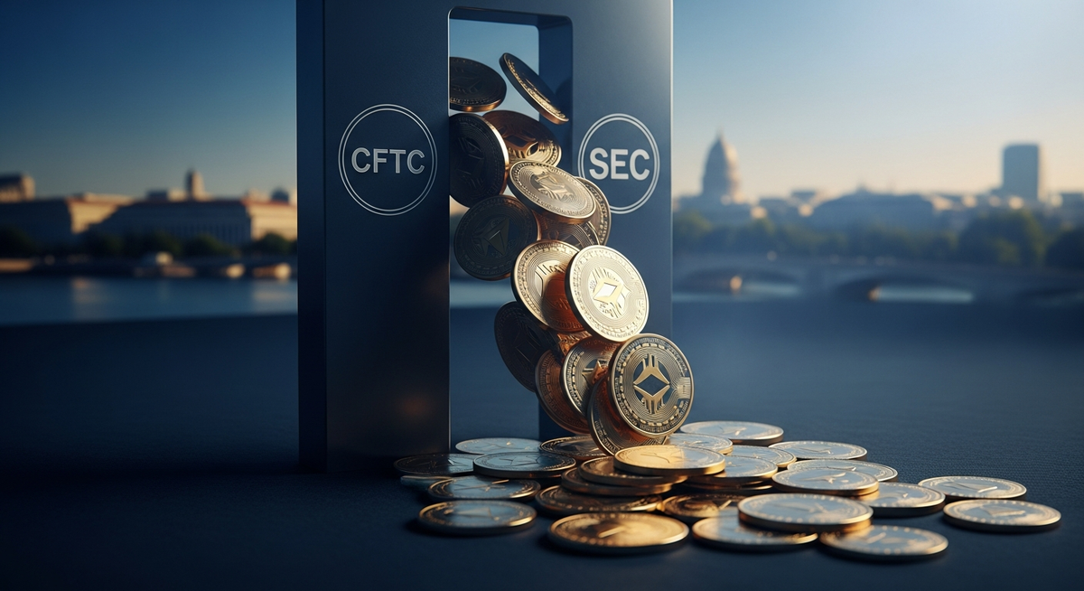 美國加密監管法案推進 白宮籲明朗化 CFTC擴大權限