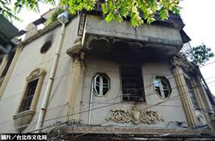 萬華青雲閣重建　將與新大樓共存