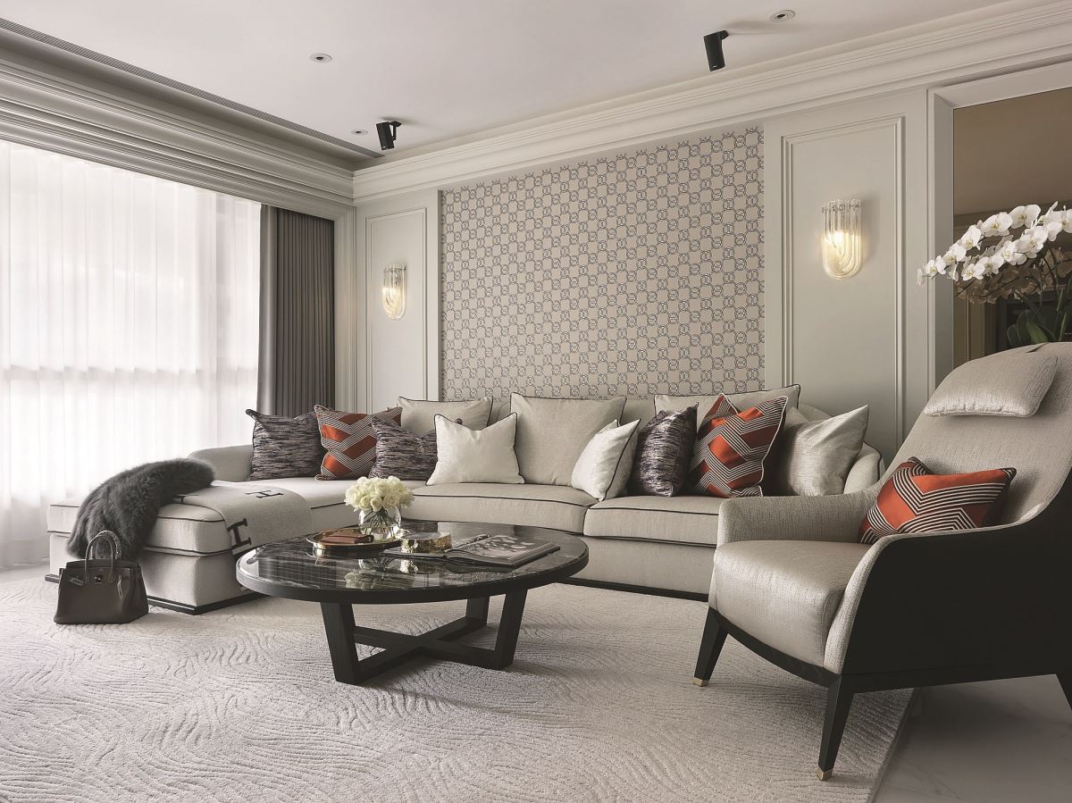 適中的坪數 就像剪裁合宜的訂製服