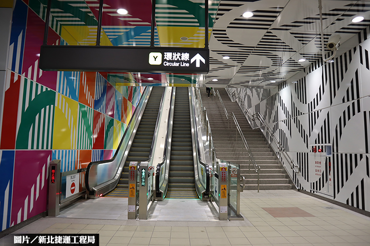 台北捷運2.0 外環交通更便利