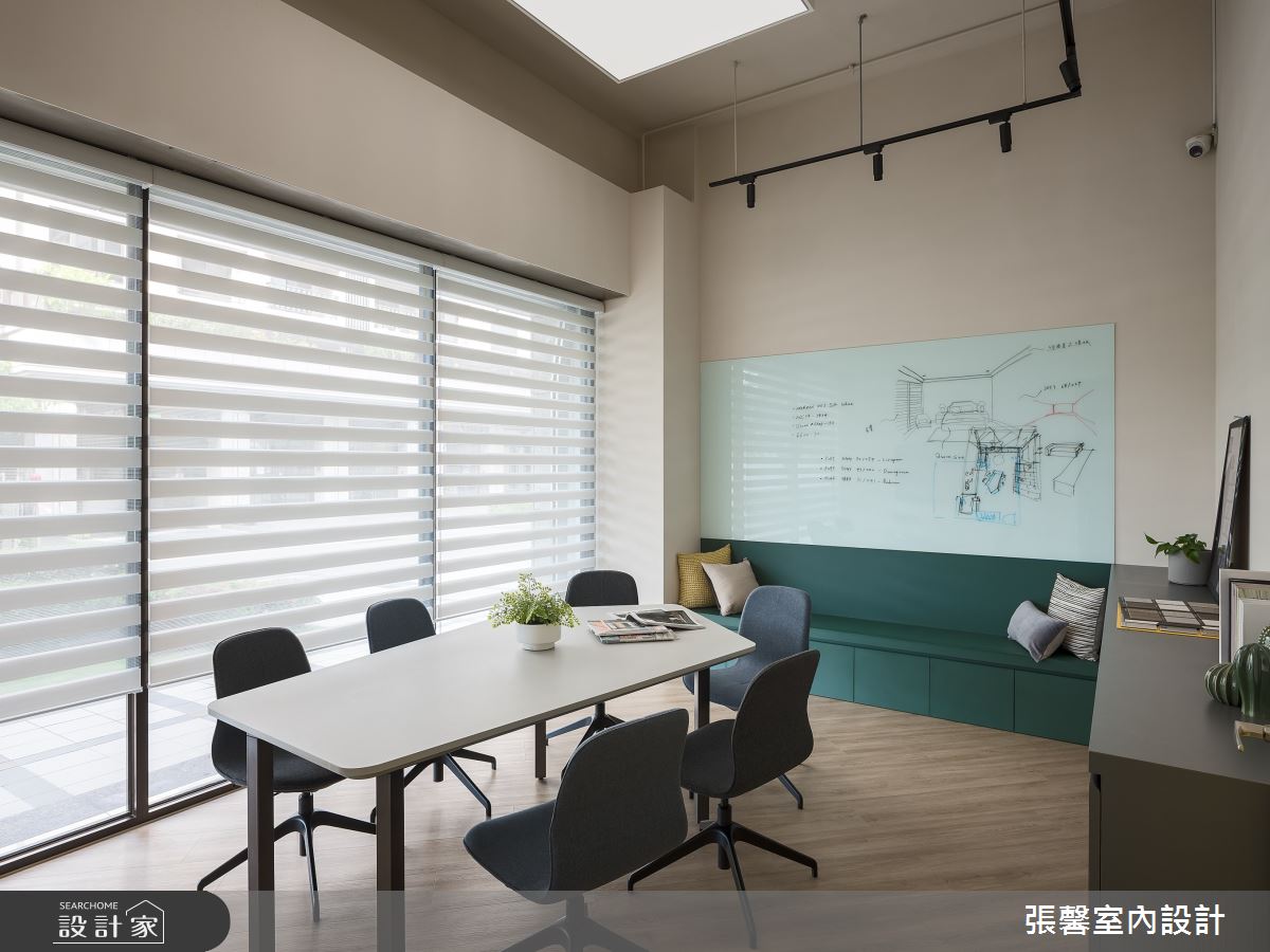 【TV】傳承溫暖細膩 質感簡約的現代辦公空間