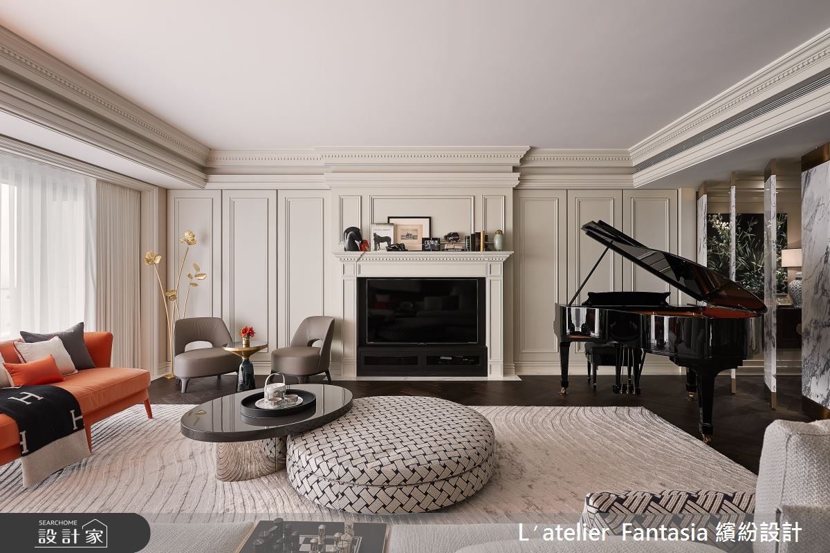 經典名琴共譜5大奢適豪邸 演奏生活的幸福樂章