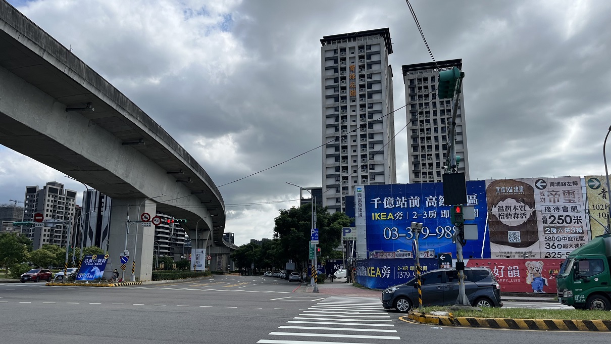 敲破碗的「青埔麥當勞」要來了？官方證實進行中 開店時間曝光