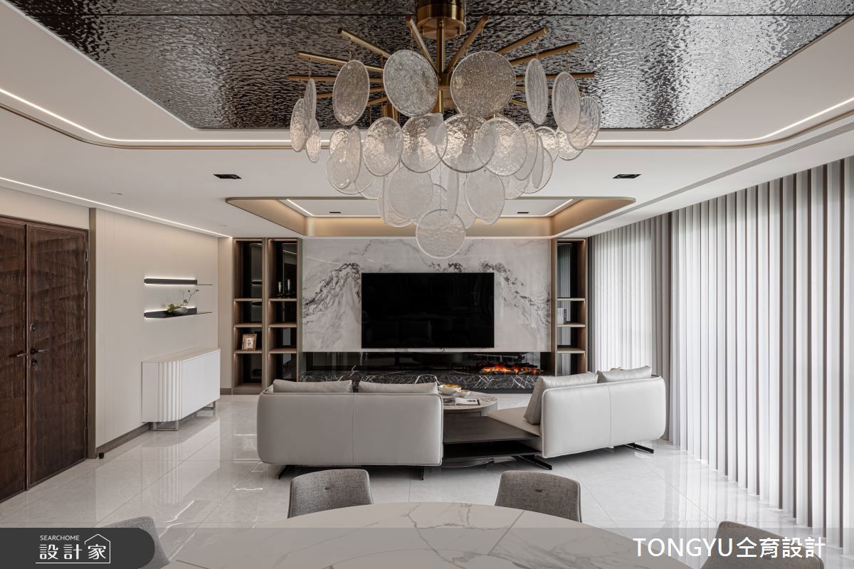 超越想像的友善宅邸！無障礙設計融合輕奢美學，157 坪毛胚屋化為全齡皆...