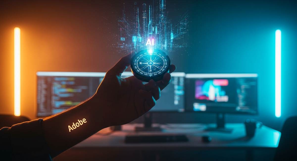 Adobe執行長 Narayen 將卸任 AI轉型期迎領導層變革