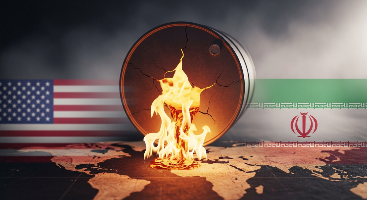 Rystad預警美伊衝突 油價恐飆至每桶180美元