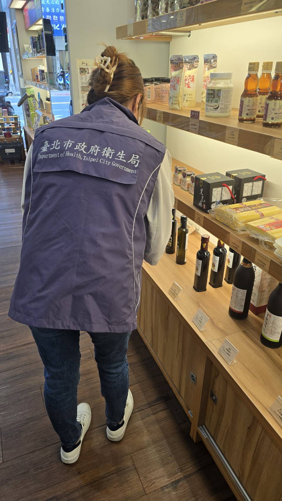 標榜「阿里山小農苦茶籽」　威加拿不出原料證明　北市重罰300萬
