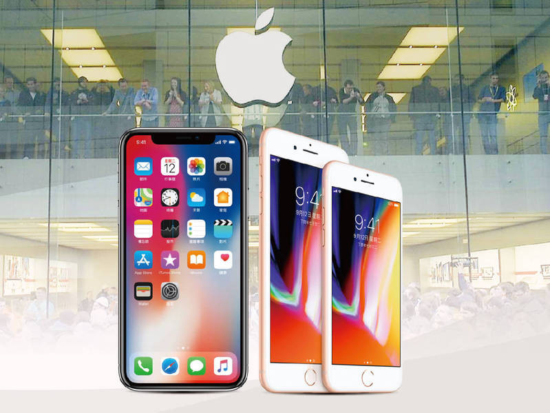 iPhone X亮相利多？利空？