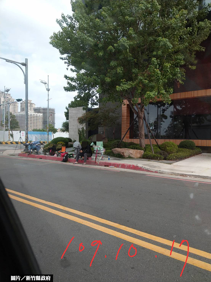 漏夜搶屋? 竹縣消保官調查銷售亂象