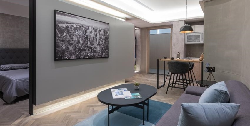 M型化加劇 北市小宅豪宅單價領漲