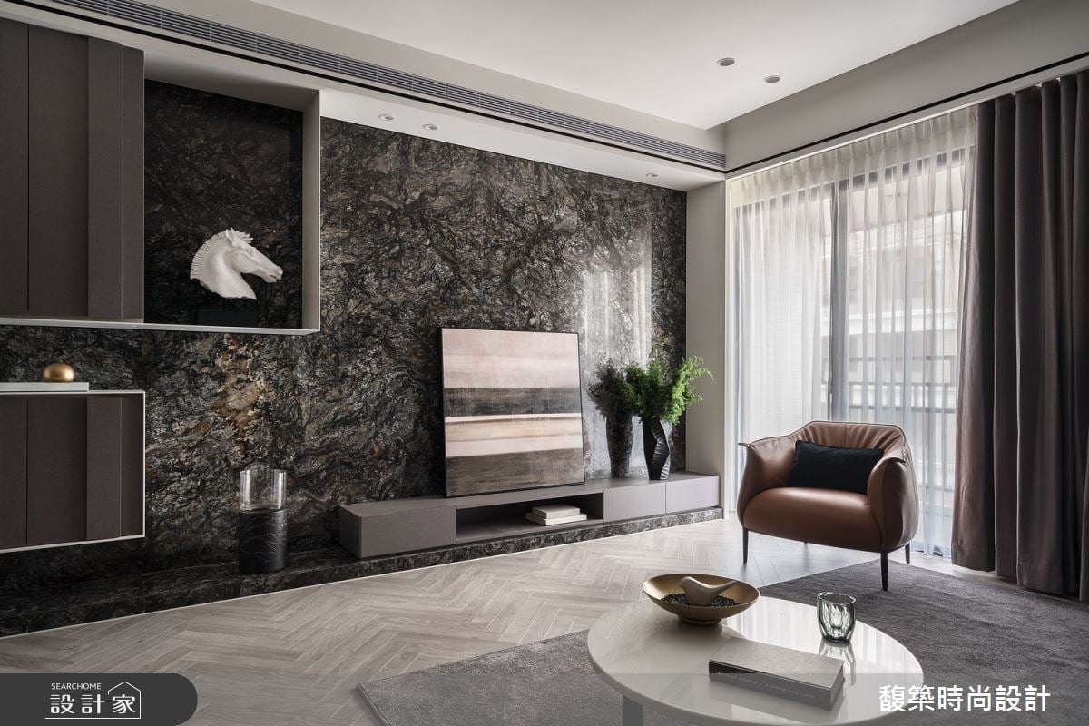 現代親子宅新趨勢！巧用材質恰到好處的設計重點