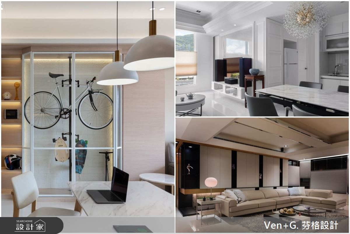 收納百百種！不將就的3種收納法讓家住得更舒適