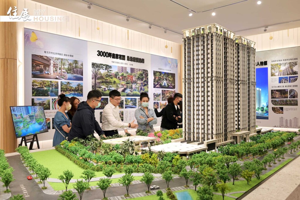 北市推預售屋交易「5大服務」 促履約安全