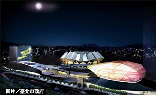 音樂人有福了！　北流中心南基地決標