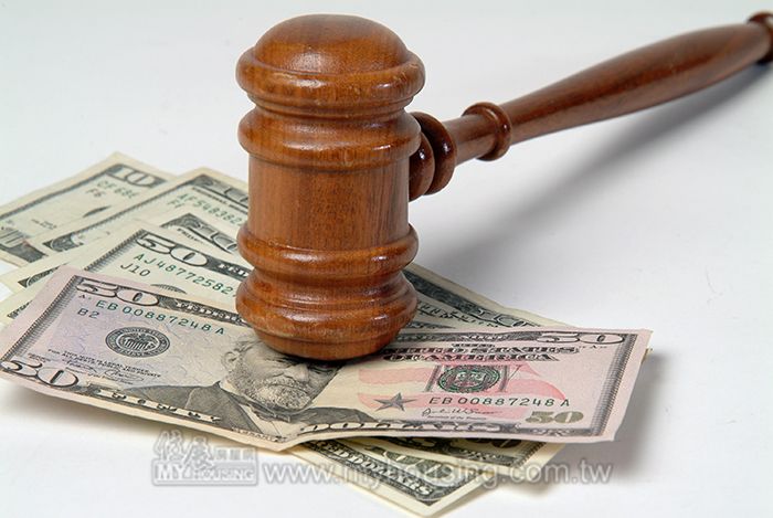 兆豐銀爆人頭戶辦房貸 金管會重罰千萬