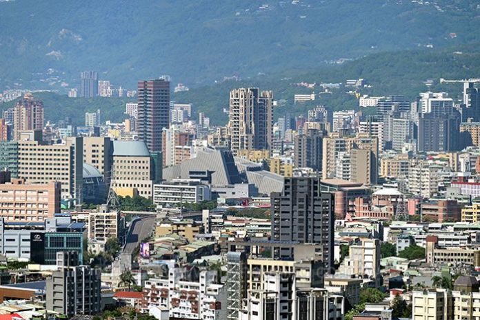 四字頭絕跡 北市房價全面上漲