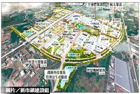 橋科土地讓售獲核定 高雄橋科待設立