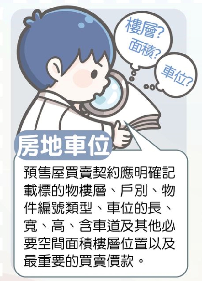 預售屋合約「魔鬼藏細節」！專家揭5大常見違規 有看有保庇