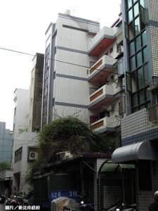 蘆洲老公寓增建電梯  核定通過