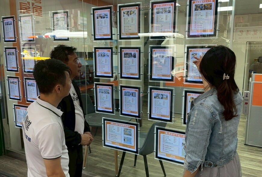 小心隱形費用！房市「中人」收服務費合法嗎？地政局：無法可管，糾紛只...