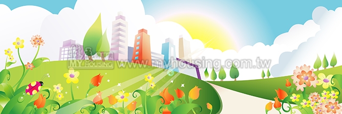 享受『綠森活』　北市建物綠化規則實施　