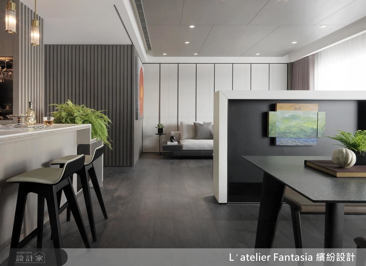 向藝術致敬！用 3 幅畫作，訴說 3 款動人的居家設計