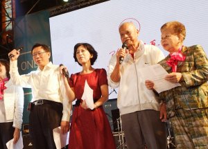 財政部查稅 別把柯文哲逼上總統路