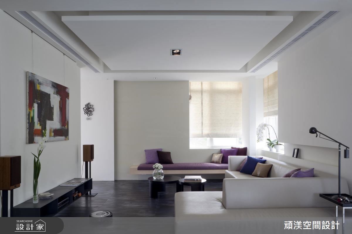 擁抱自然陽光 中古別墅化身透天光宅