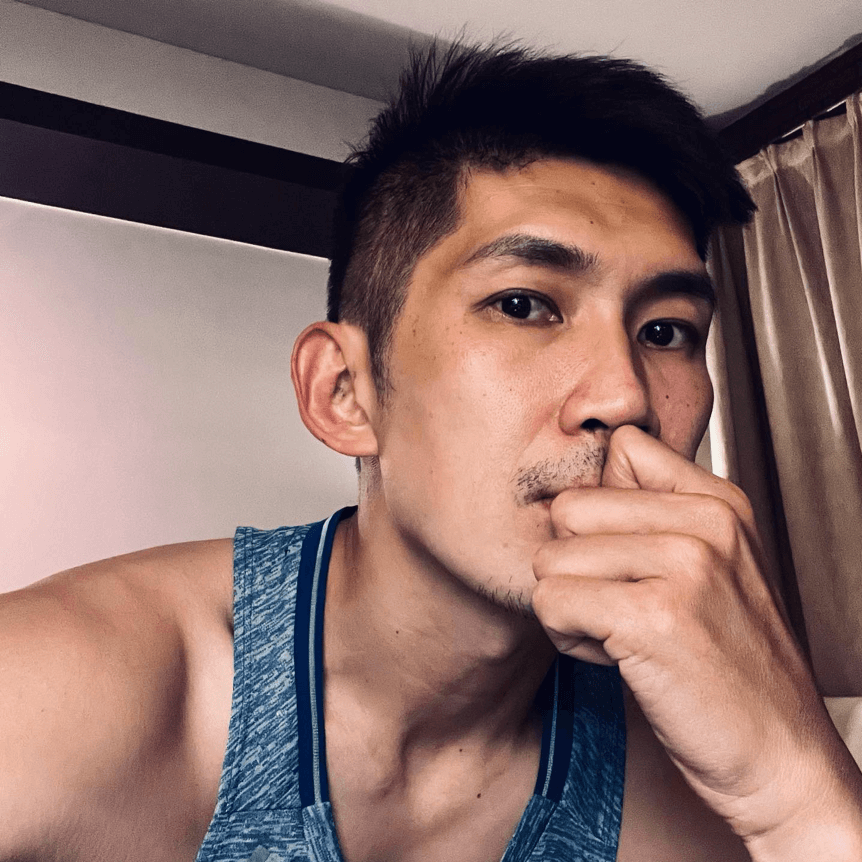 ▲今年42歲的帥氣型男道格出國前毅然決定買房，購入兩年漲幅逾四成。（圖片來源_道格提供）