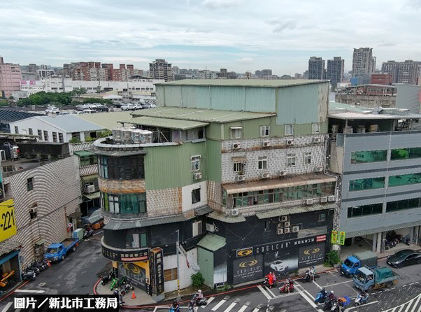 暑期抓違建 新北市強拆共4案