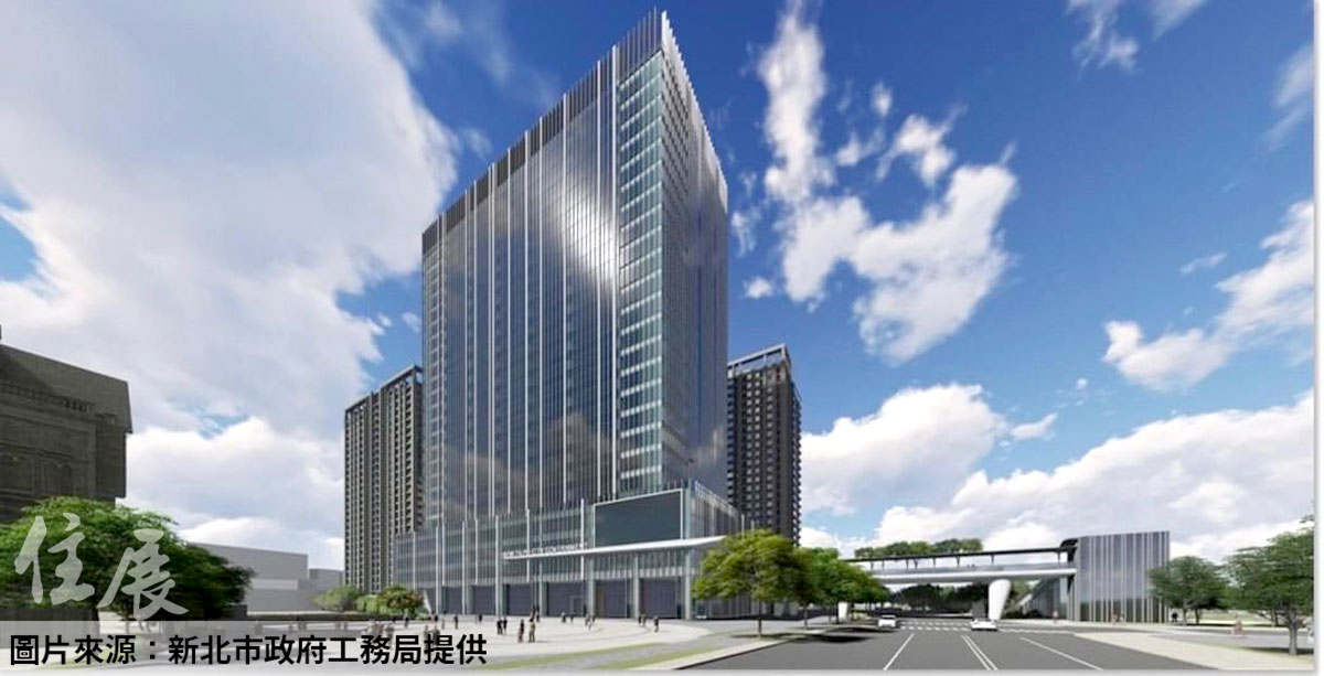 建築減碳進行式！ 新北擬今年建立蘊含碳排評估樣版