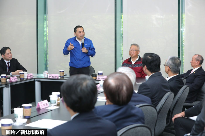 新北工業區立體化 企業投資247億