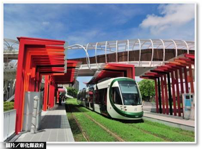 中捷綠線延彰化 交部通過可行性研究