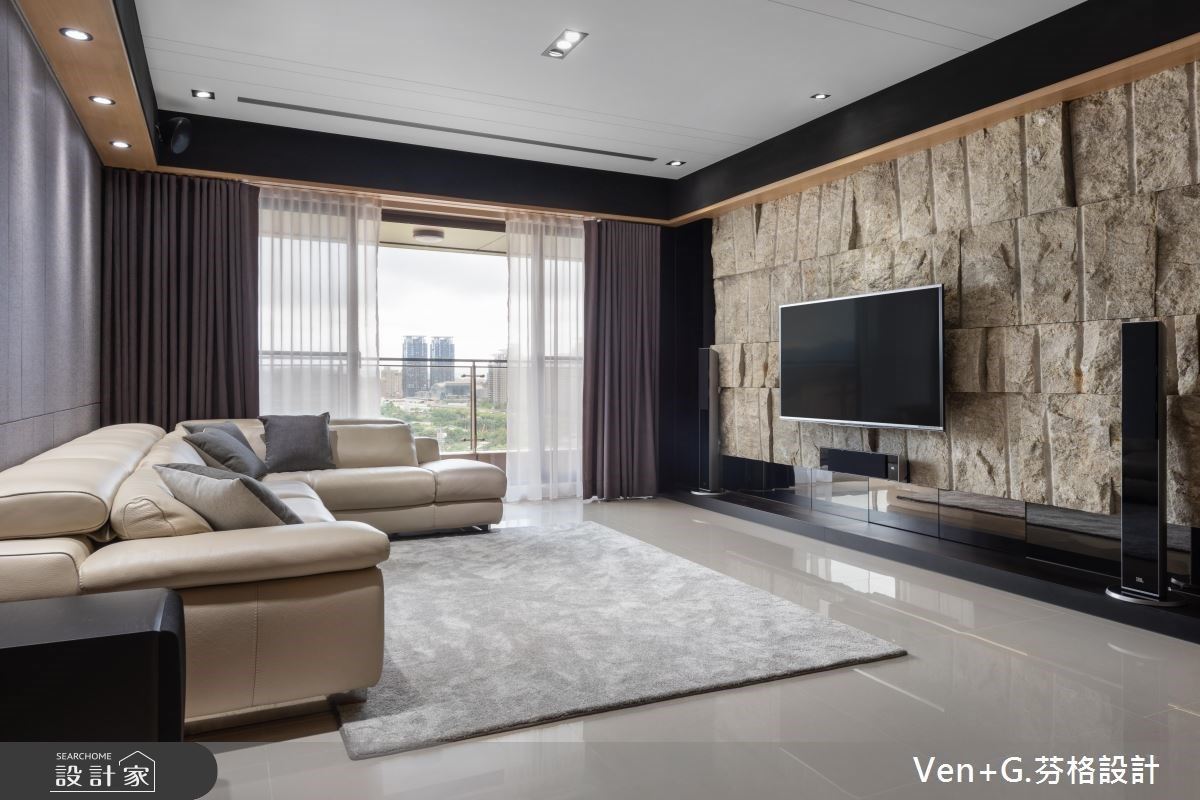 現代的收納、美式的Chill，同時擁有日式古樸風 打造專屬於你的居家宅