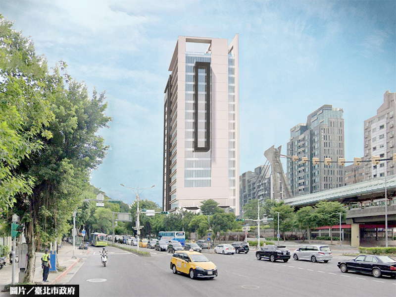 劍潭站TOD案爆爭議 民團憂衝擊都市景觀