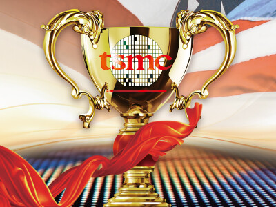 晶片聖杯 台積電 揭大而美法案助攻關鍵