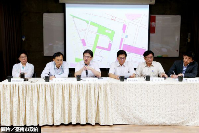 台南舊魚市拍板保存　市府提4方案協商