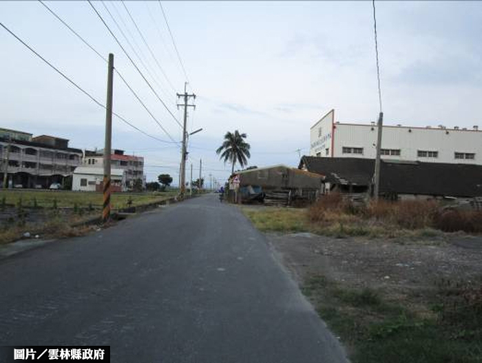 打通交通要塞  莿桐10號道路107年完工