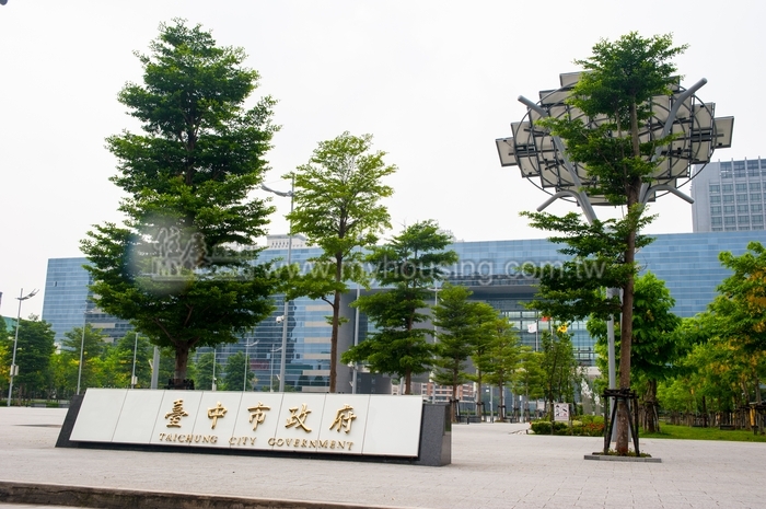 台中將超越高雄  成為台灣第二大城