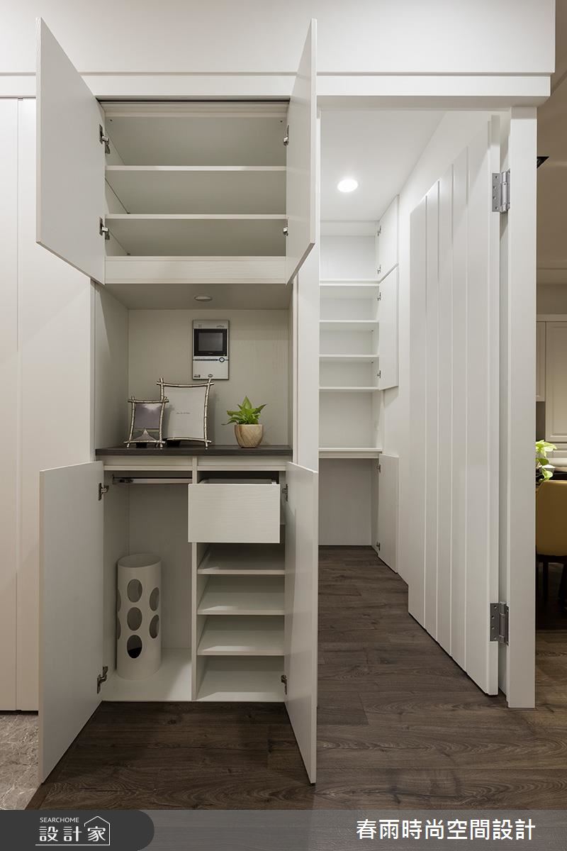 美感 X 機能的終極對決 世界級隱形海量收納！