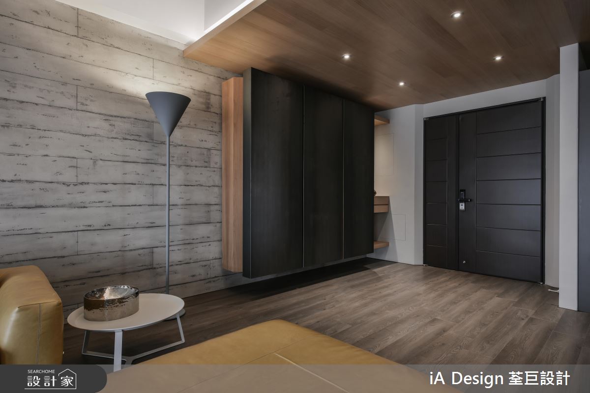 一點留白，採光滿分，看見簡約風質居的設計美學