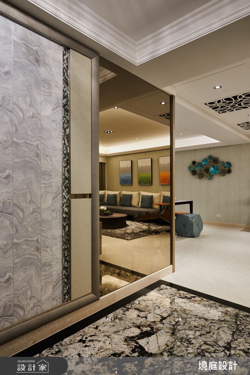 20 年老屋躍升精品飯店宅！給一家三口雙倍的 VIP 生活經驗