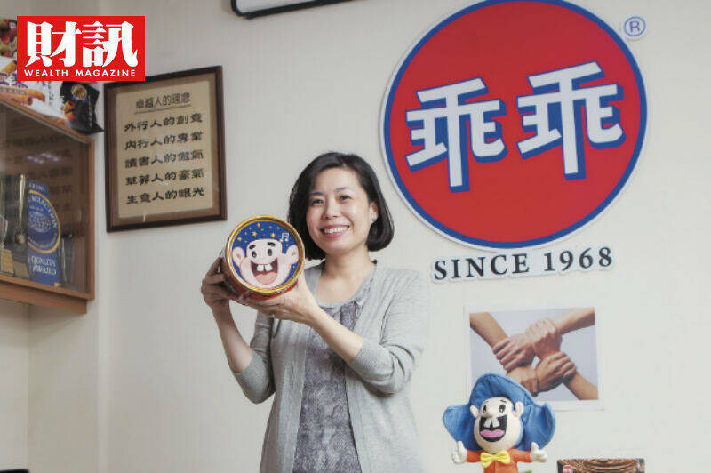 從大股東變打工仔  乖乖第三代擦亮老字號招牌，收服年輕人味蕾