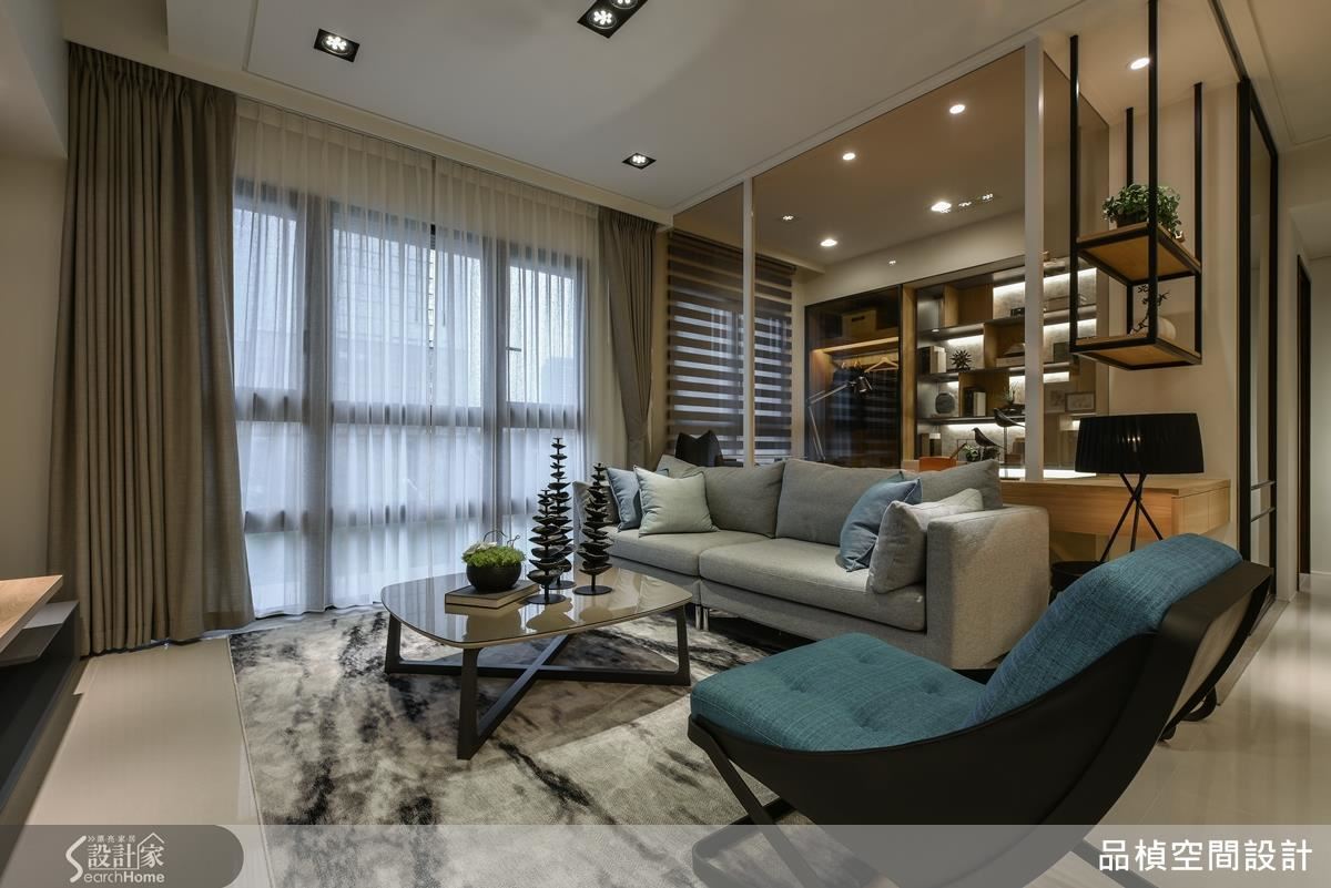 【TV】25坪的伸展 打造空間舒暢尺度
