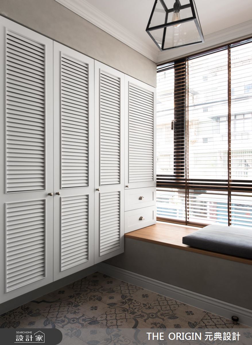 20 坪窄小老屋的快速進化！在台灣也能坐享法式生活 