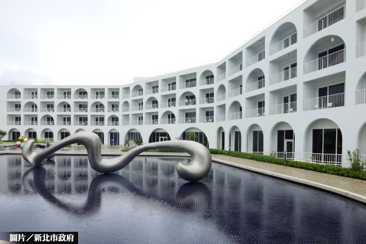 淡水滬尾藝文休閒園區 正式開幕！