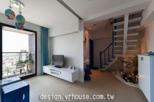 幸福專屬的地中海渡假天堂