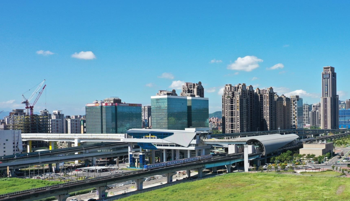 新莊副都心土地開發率近6成 建商強攻Ａ辦市場