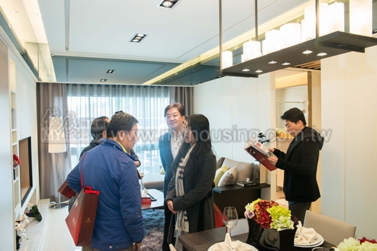 舊制熱潮　上月六都移轉棟數倍增