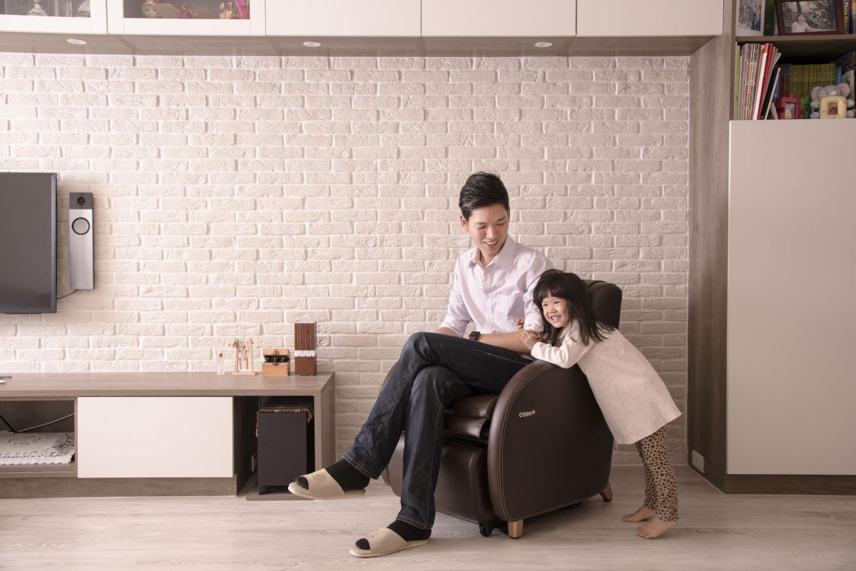 打造小坪數家庭的幸福摩力